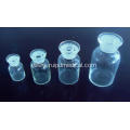 Reagent Bottle Clear Wide Mouth